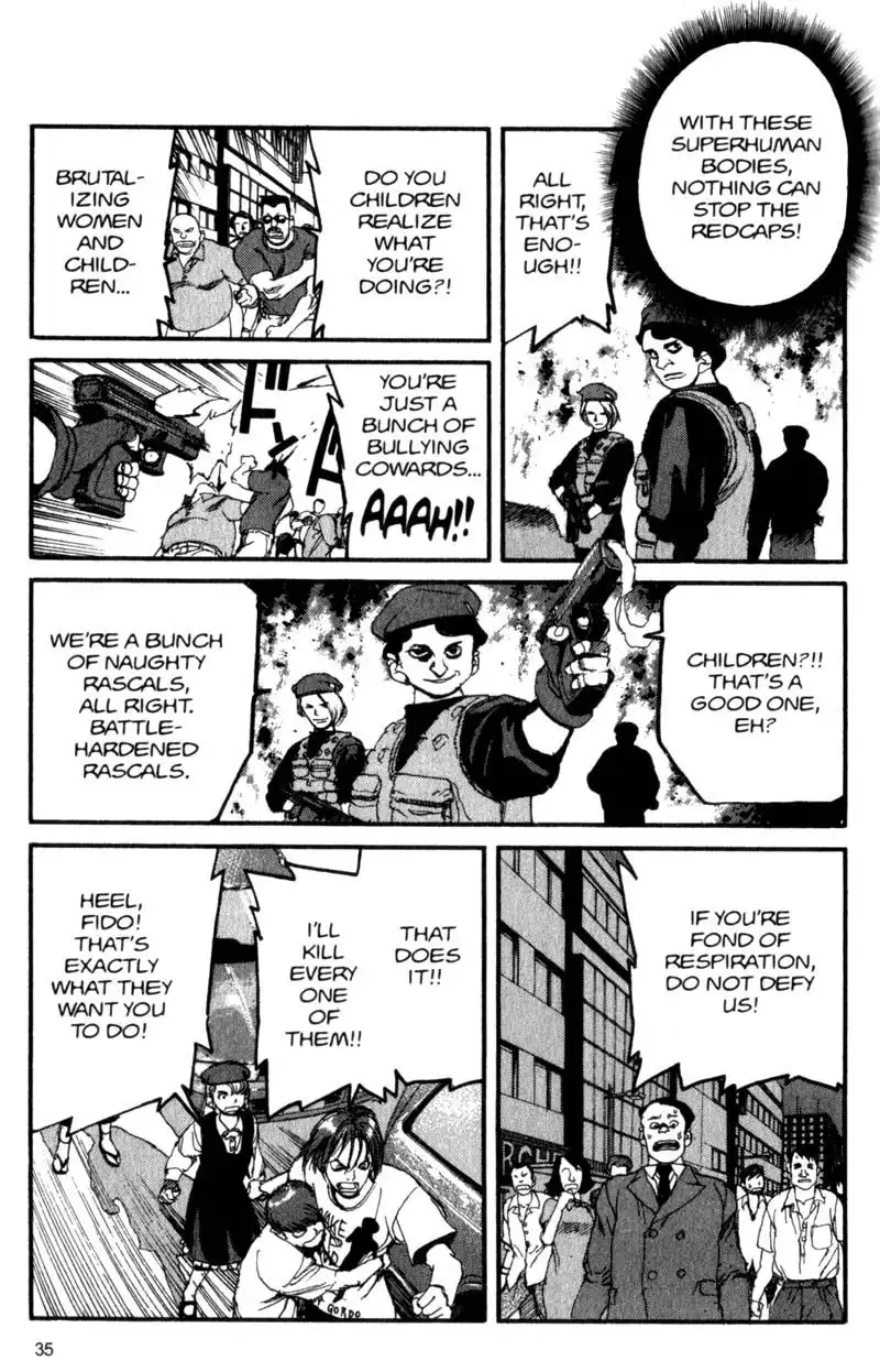 Project Arms Chapter 56 13